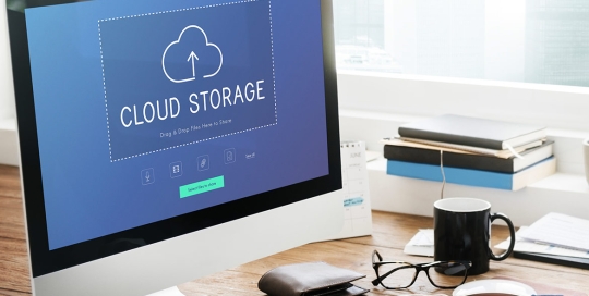 Sicurezza dati, backup & cloud storage